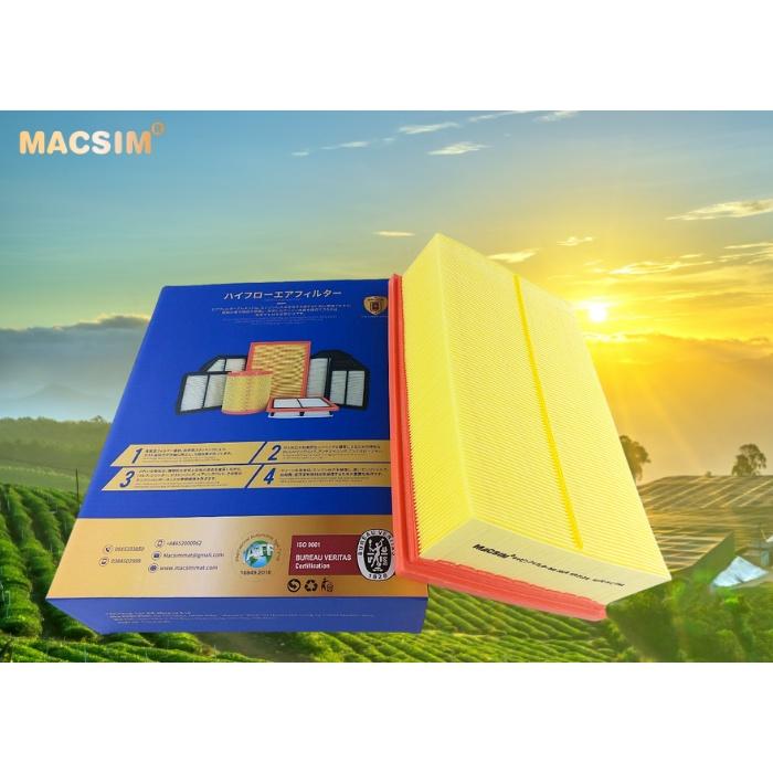 Lọc động cơ cao cấp Volkswagen New Passat-Tiguan 5-7 seats 2018 nhãn hiệu Macsim