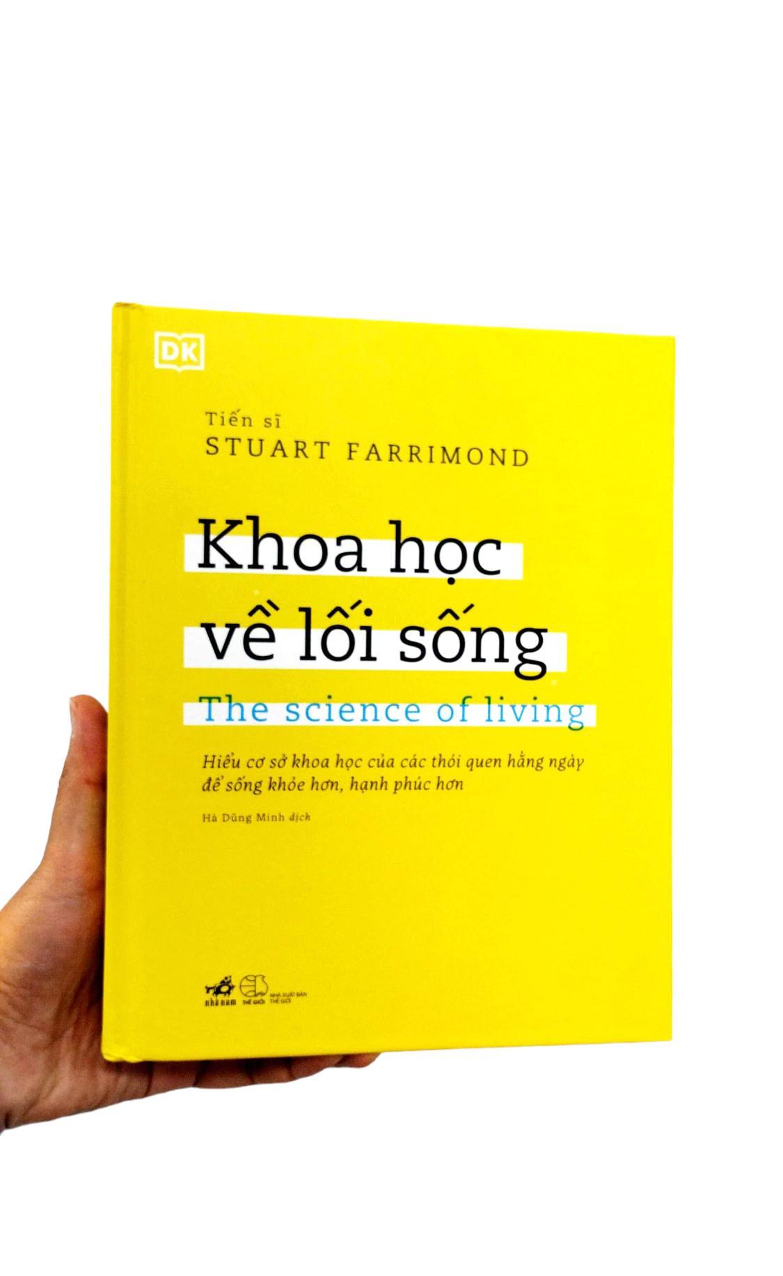 Khoa Học Về Lối Sống - ảnh 10