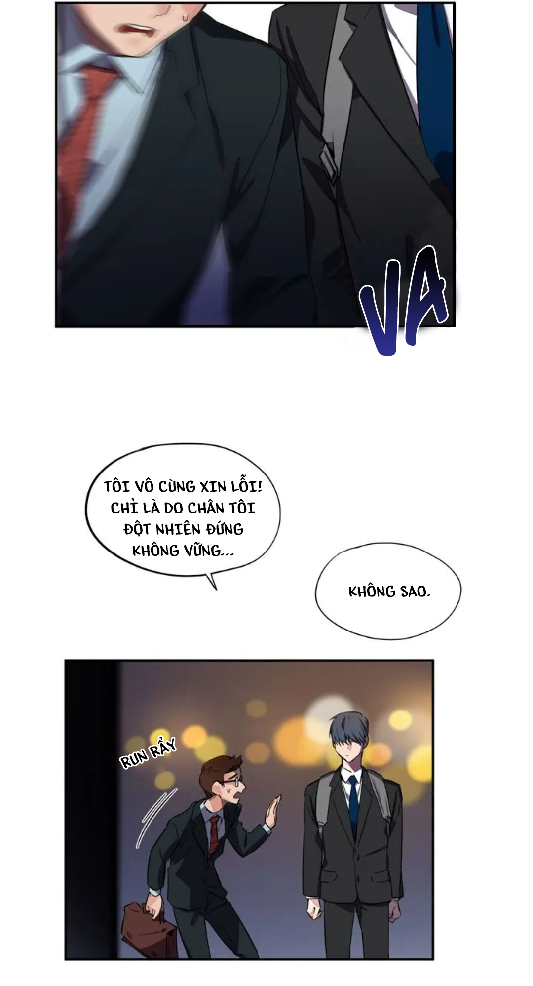 quán café tình nhân chapter 1 61