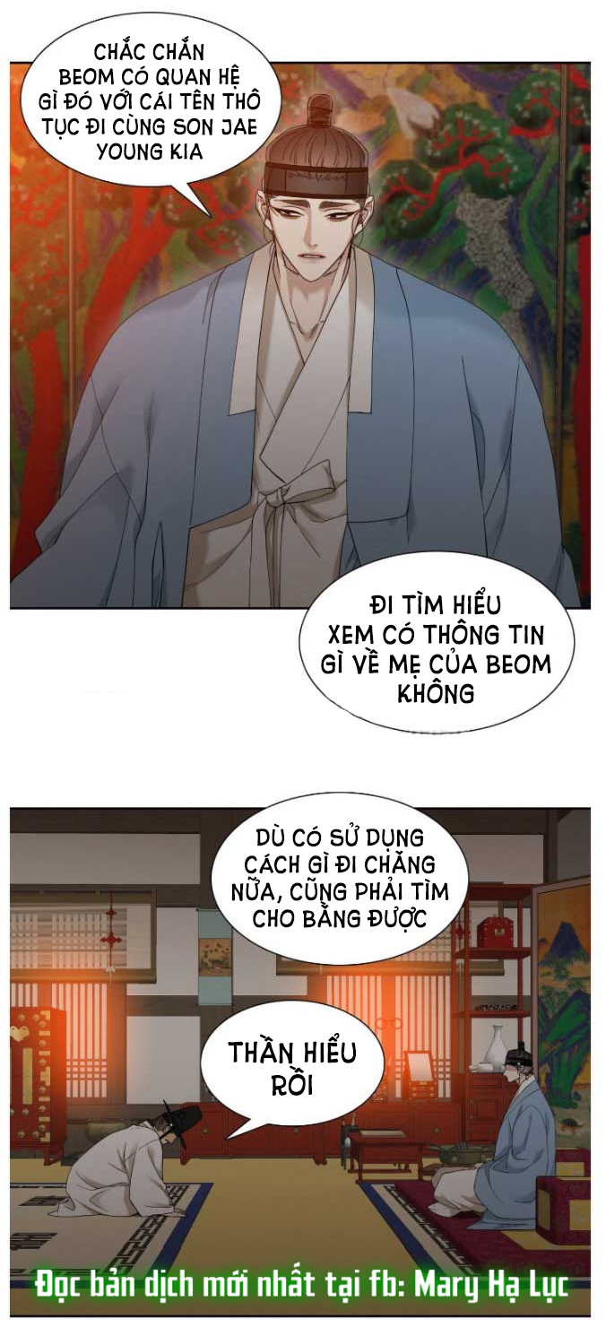 mắt phủ toàn sương chapter 40 15