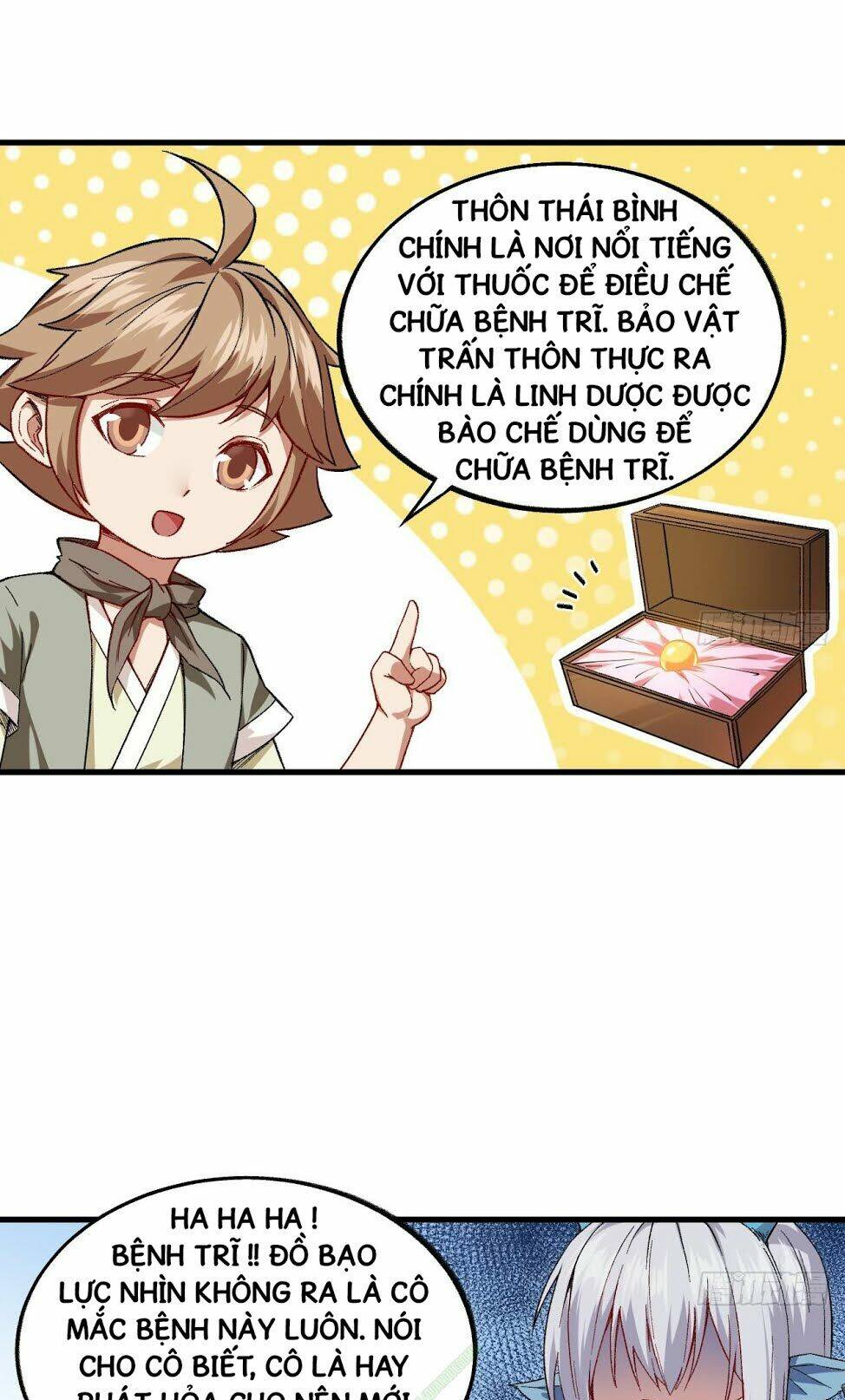 trường an tưởng tượng chapter 10.2 15