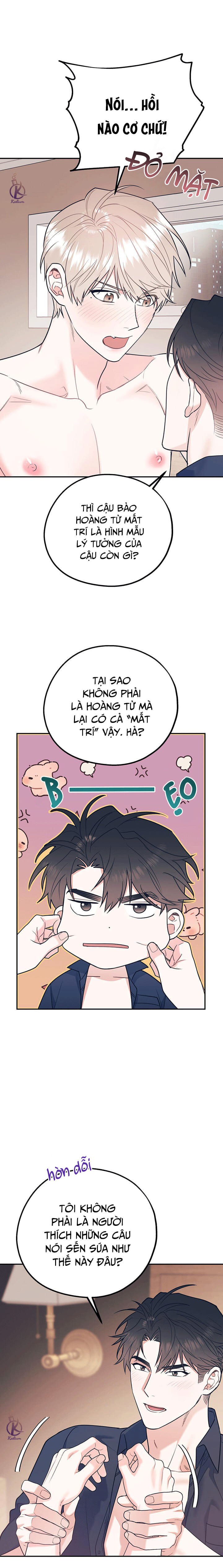 tôi với cậu không thể như thế này chapter 36 6