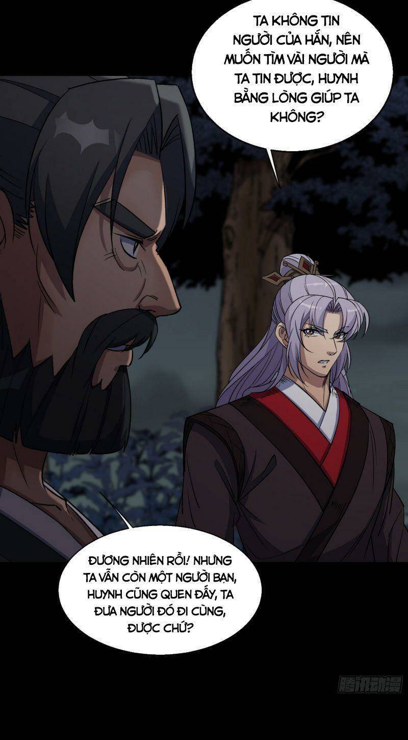 thông u đại thánh chapter 95 15