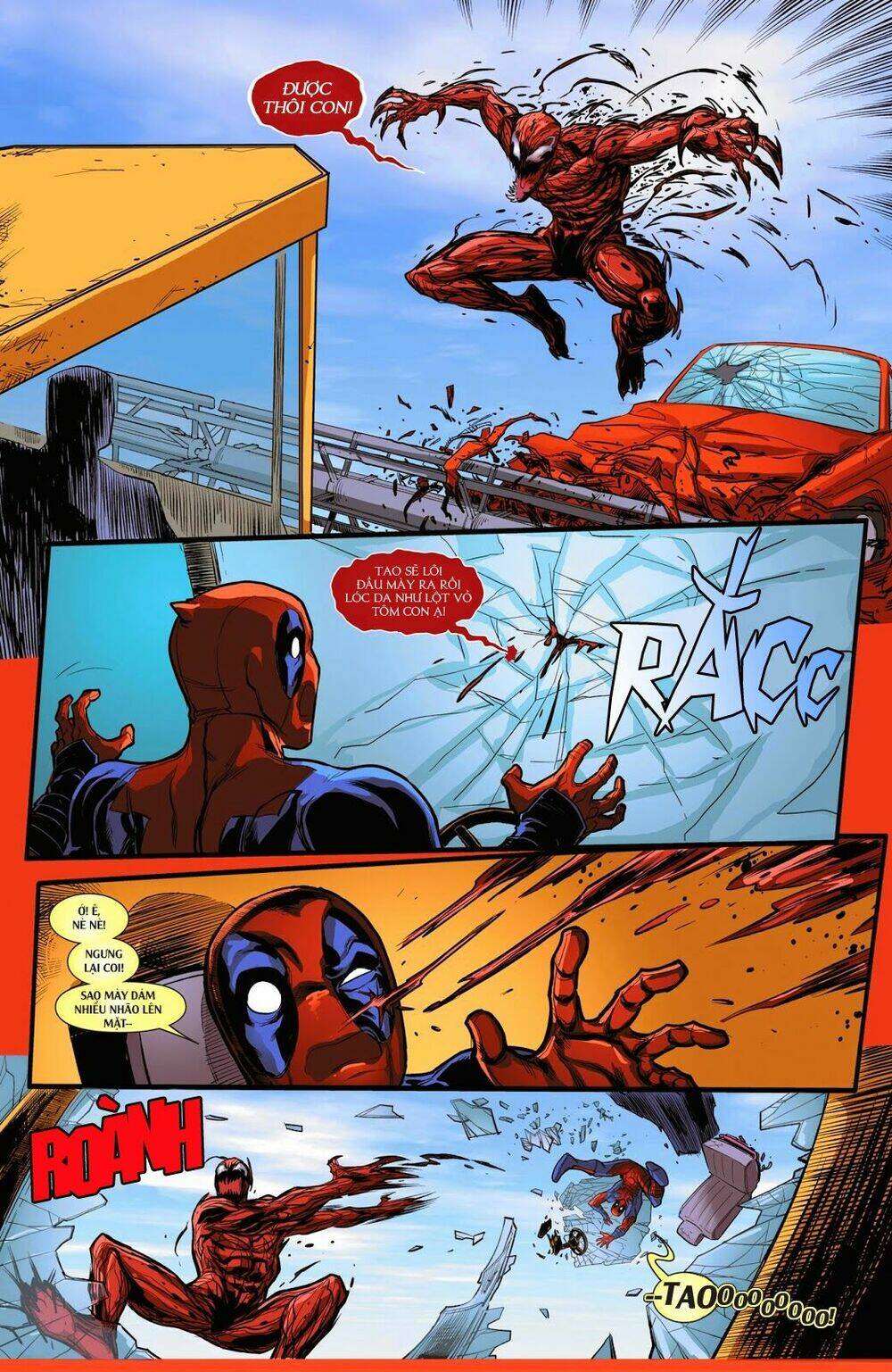 deadpool vs carnage chapter 2 21