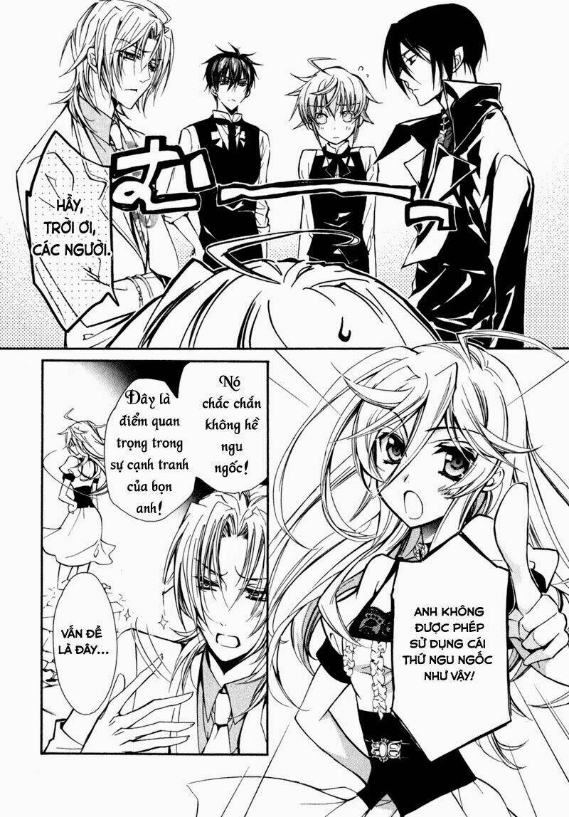 nụ hôn của công chúa tường vi chapter 24 22