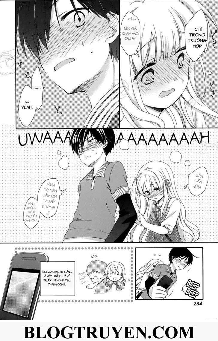 hajiotsu chapter 8 17