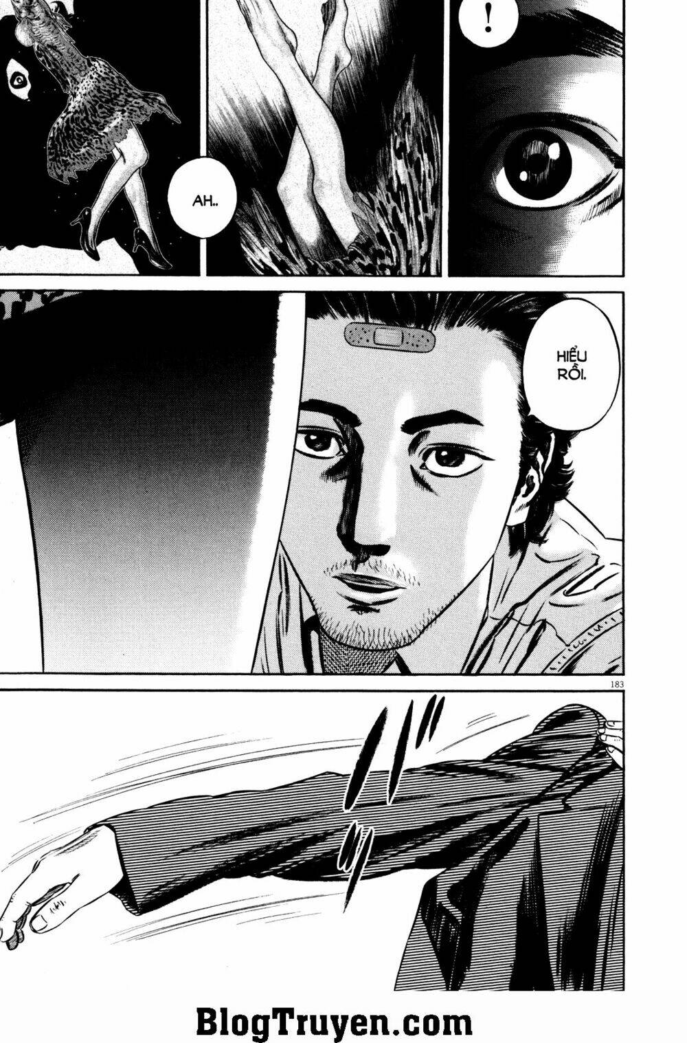 homunculus chapter 79 7