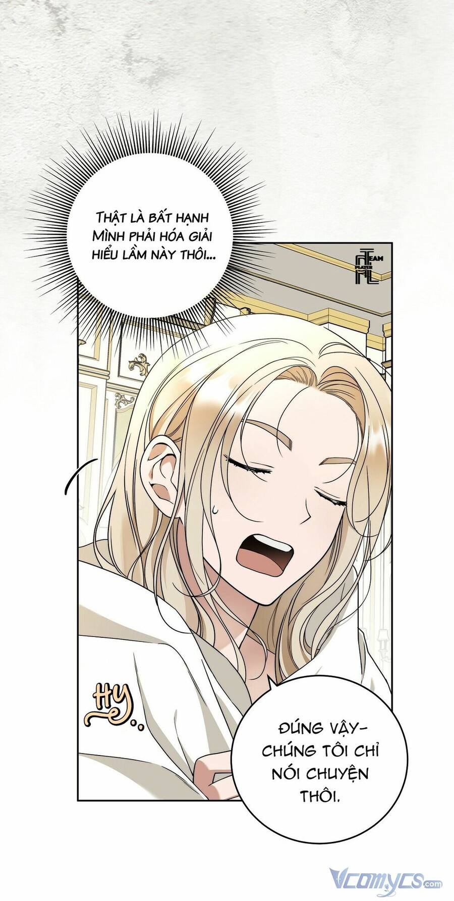 lời nói dối vĩnh cửu của người chapter 11 76