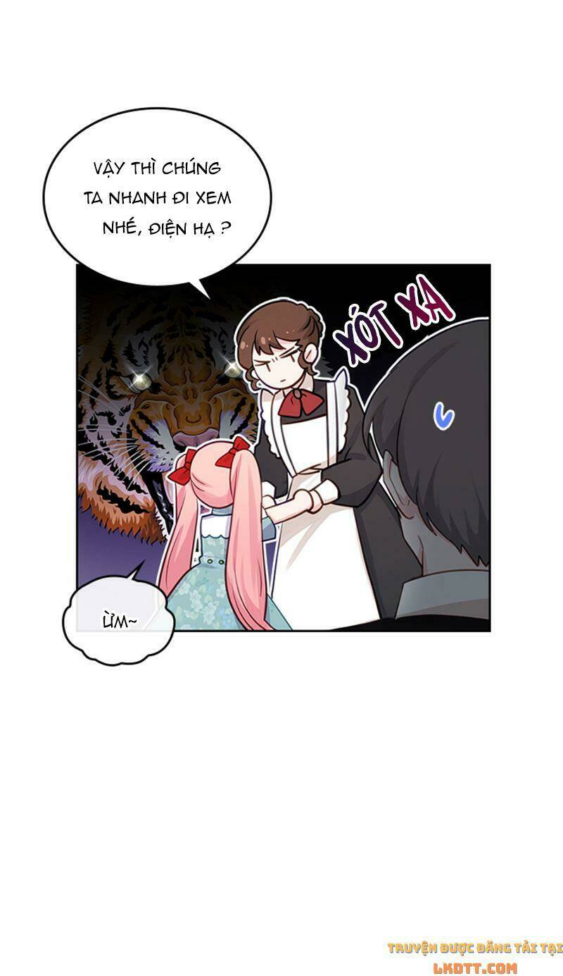 công chúa phản diện muốn ở trong ngôi nhà bánh quy chapter 10 43