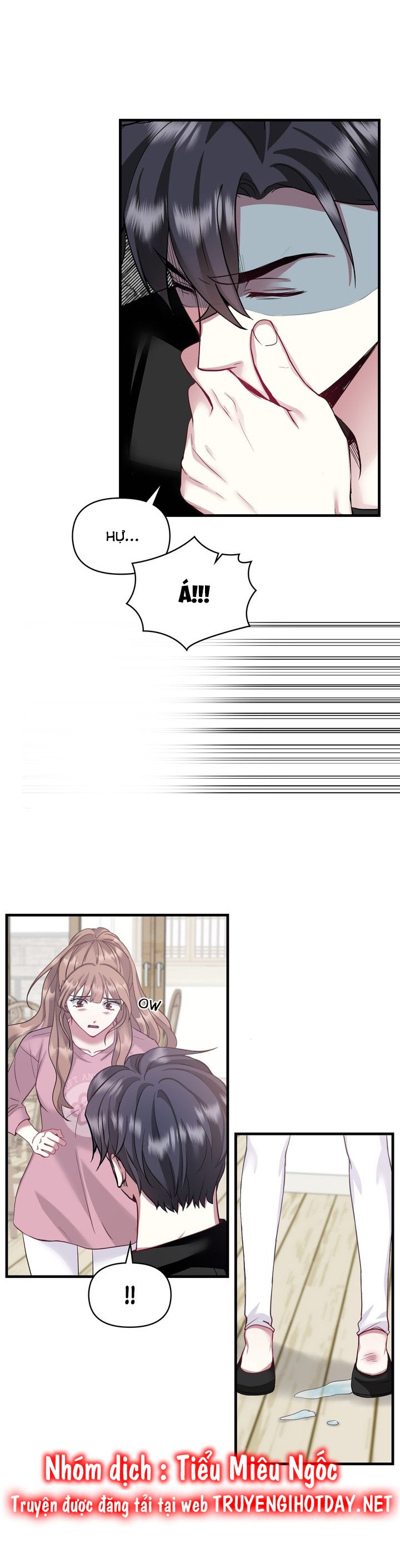 ngày mai chỉ có một lần chapter 13 10