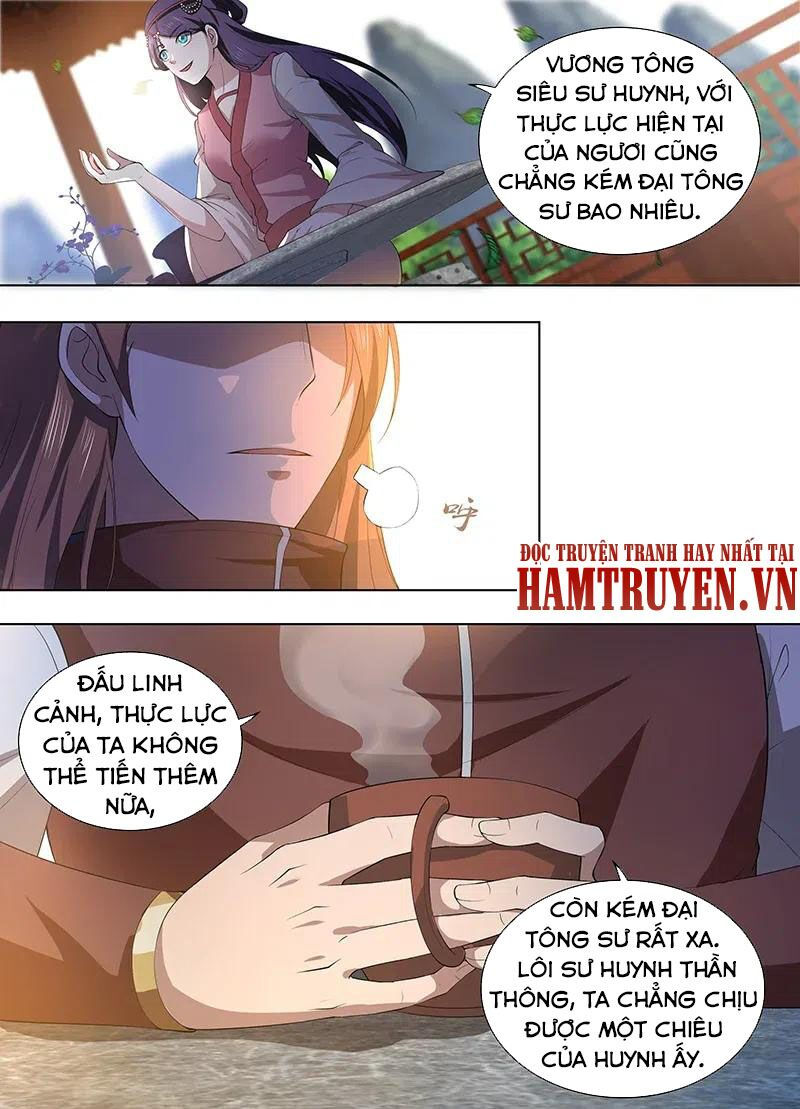 vĩnh hằng chí tôn chapter 270 4