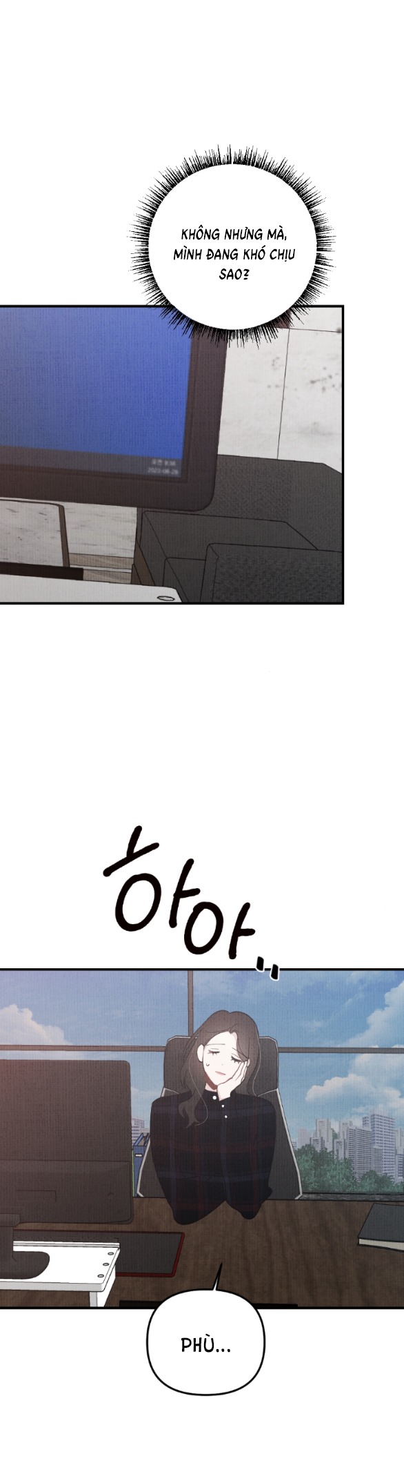 [18+] Cuộc Hôn Nhân Chính Trị chapter 23.1 - Trang 4