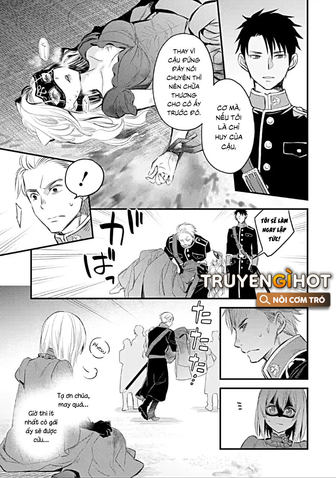 chén thánh của eris chapter 14.1 13