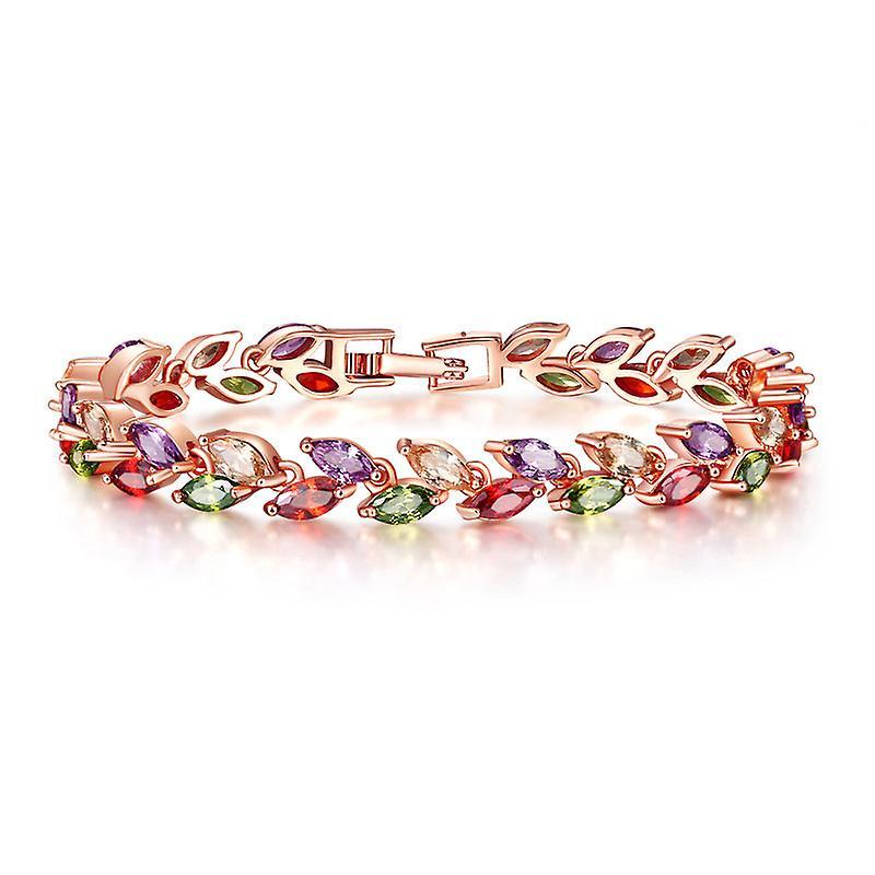 Vòng đeo tay Vòng tay, Vòng tay màu của Lá liễu