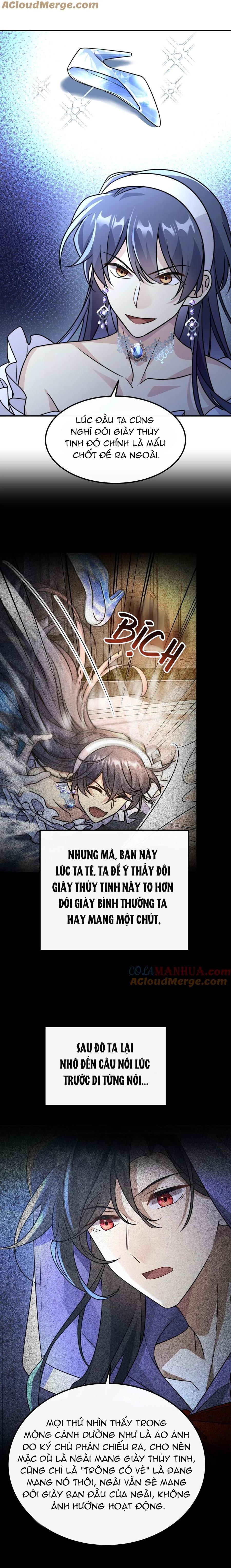 xuyên tới hiện đại lại đụng mặt kẻ thù truyền kiếp chapter 37 5