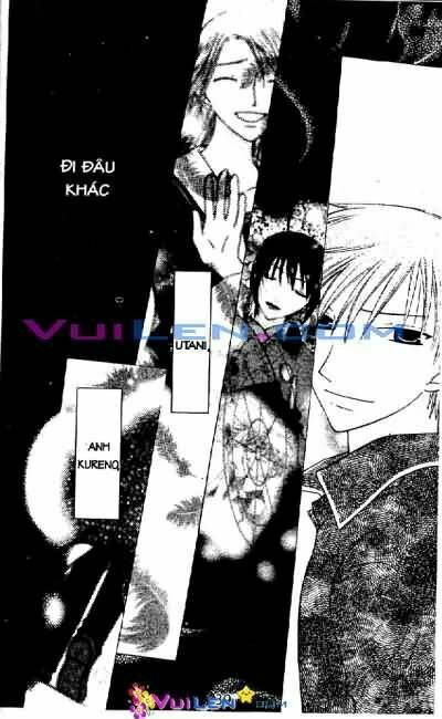 giỏ trái cây - fruit basket chapter 20 39