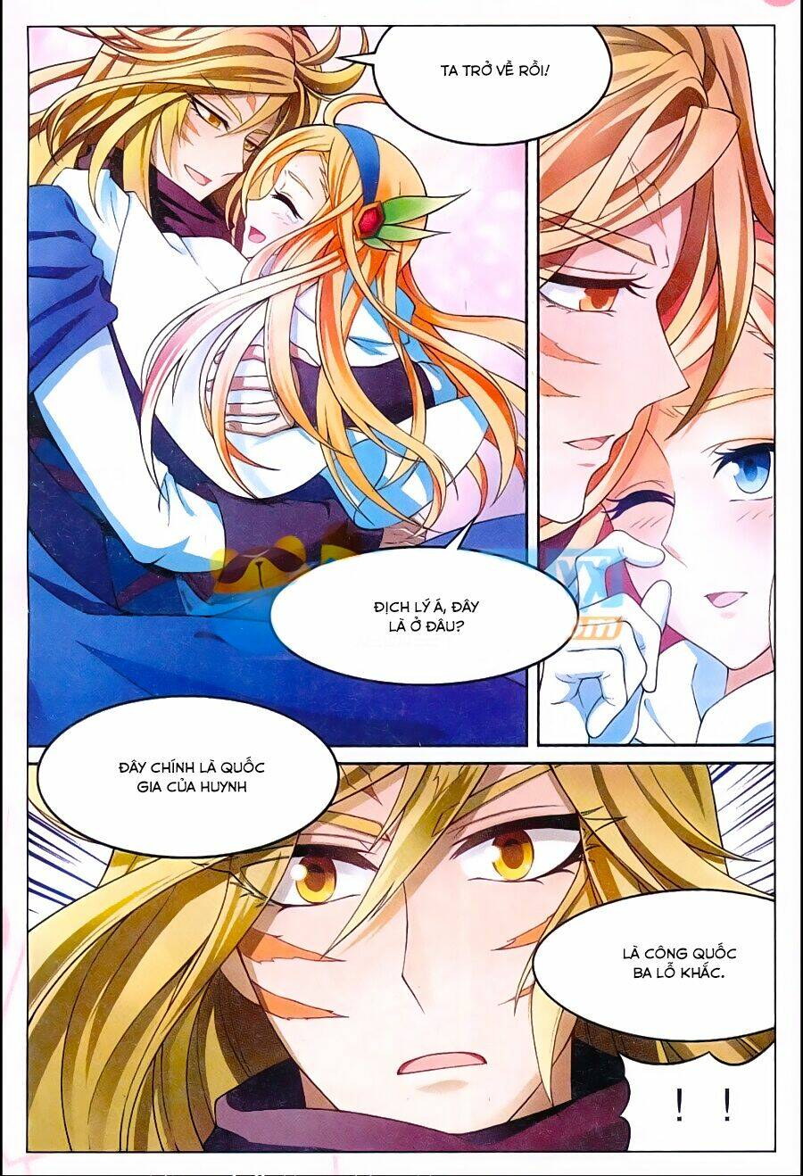 bàn long giới chỉ chapter 162 1