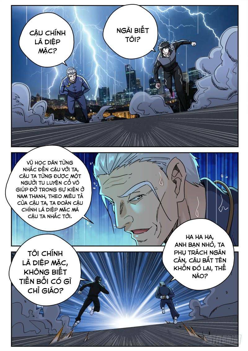 tối cường khí thiếu chapter 162 3