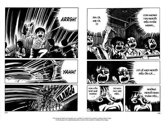 drifting classroom chapter 28 9