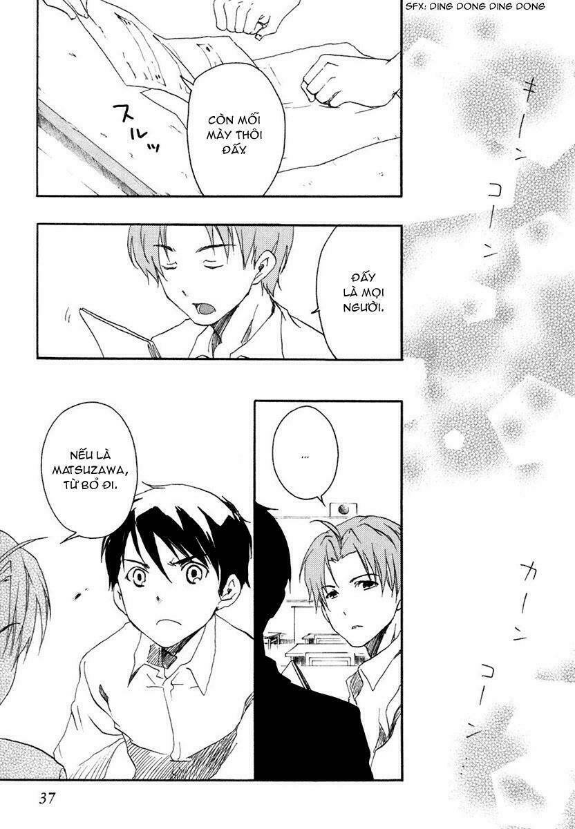 watashitachi no tamura-kun chapter 1 40