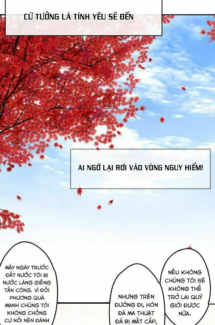 ân huệ của quỷ vương chapter 0 6