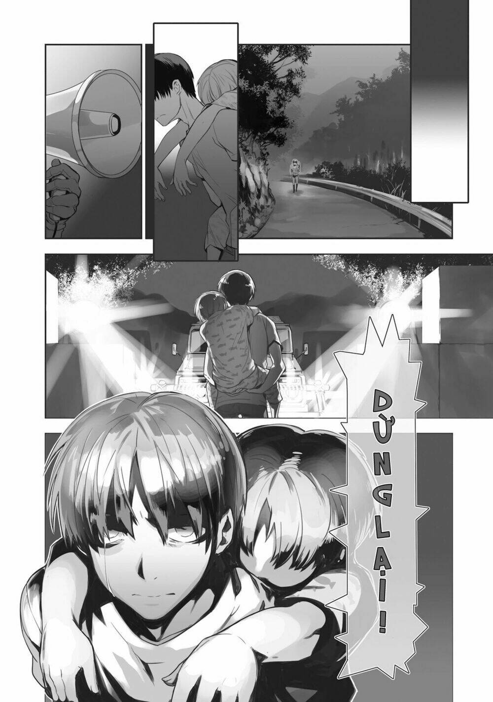 ou-sama game - kigen chapter 22 3