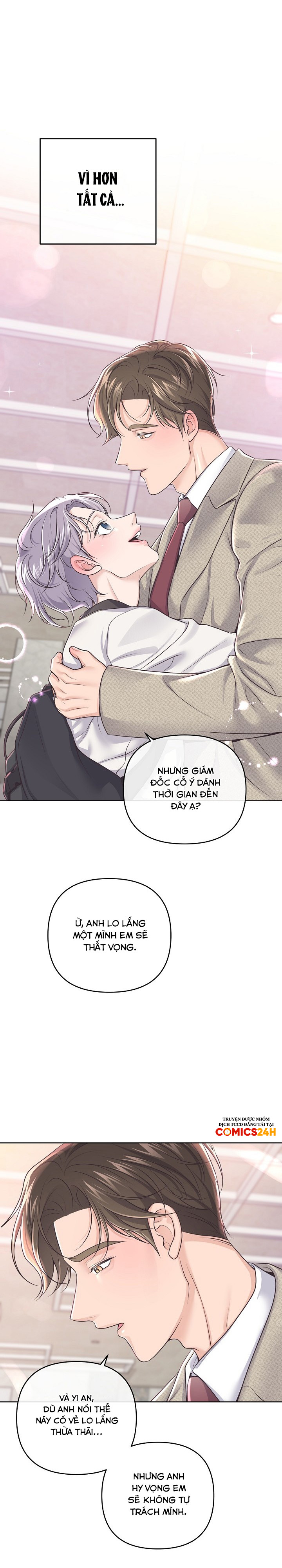 quản gia đáng yêu chapter 73 12