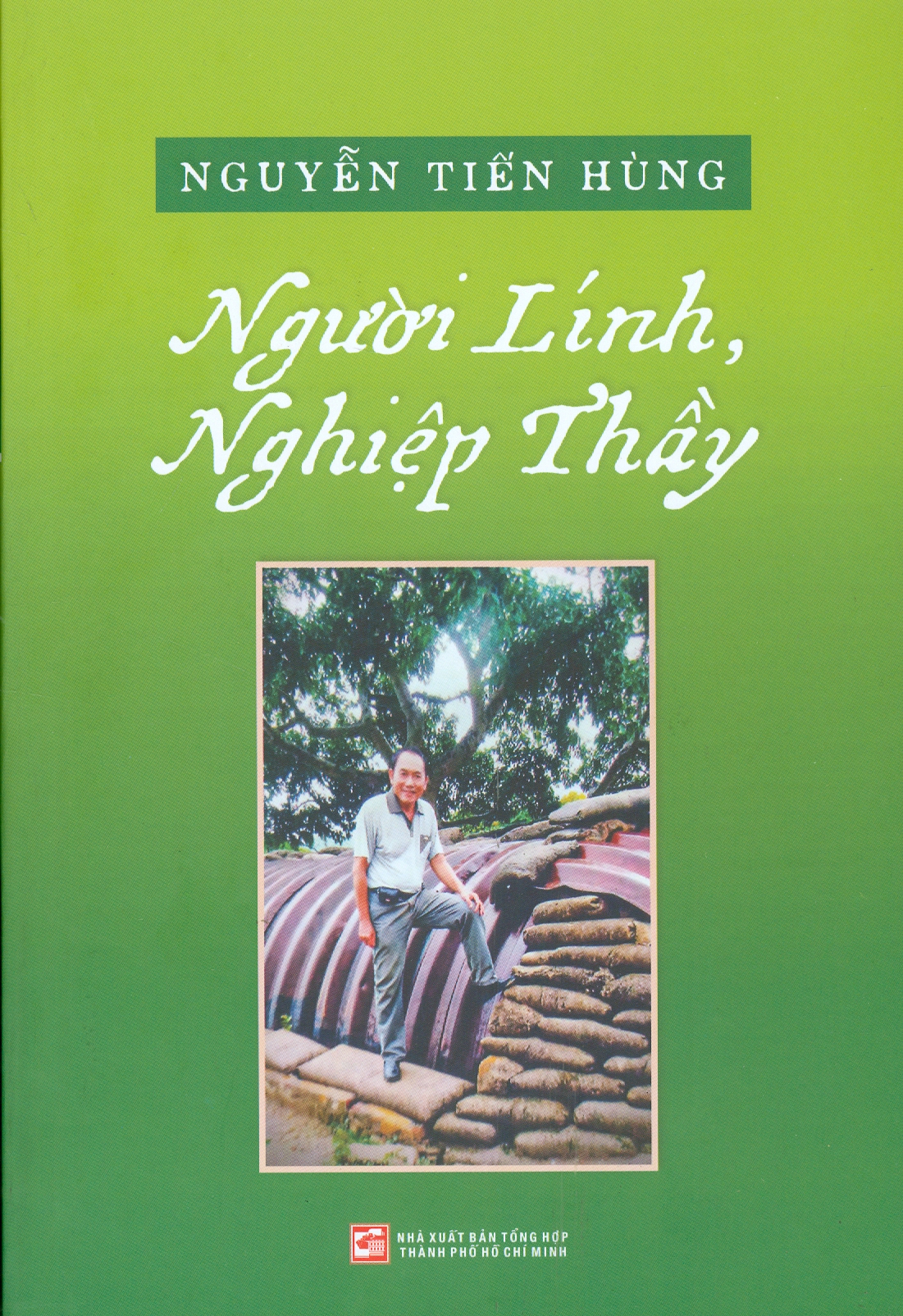 Người Lính, Nghiệp Thầy (Bản in màu)