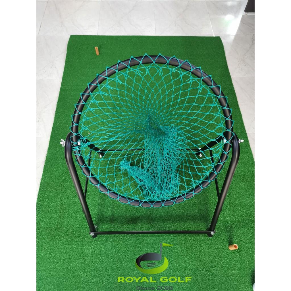 Giỏ Tập Golf Chipping Sắt