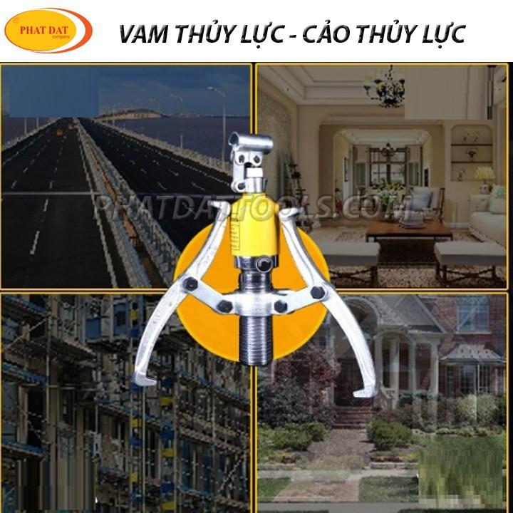 Cảo Thủy Lực 5 Tấn ZYL5-Bảo hành 6 tháng