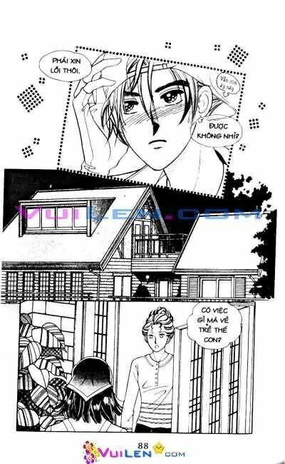 có anh trong đời chapter 1 88