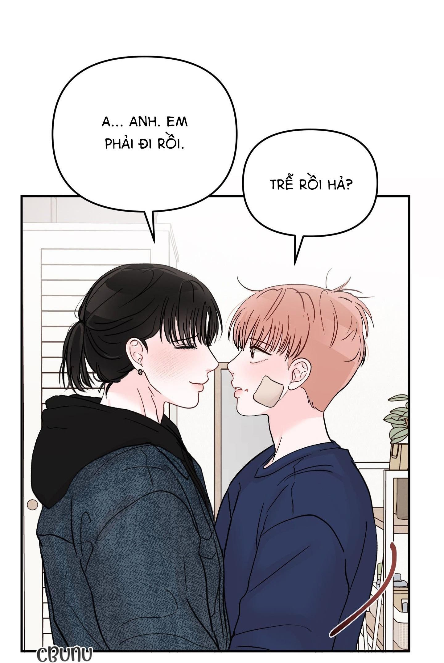 thán phục thanh xuân chapter 62 40