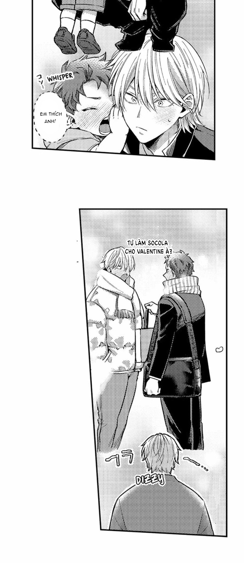 chơi em đi chồng yêu! chapter 8 23