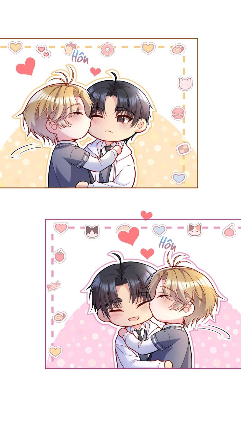 chàng nhân viên host và gã hàng xóm nguy hiểm chapter 66 25