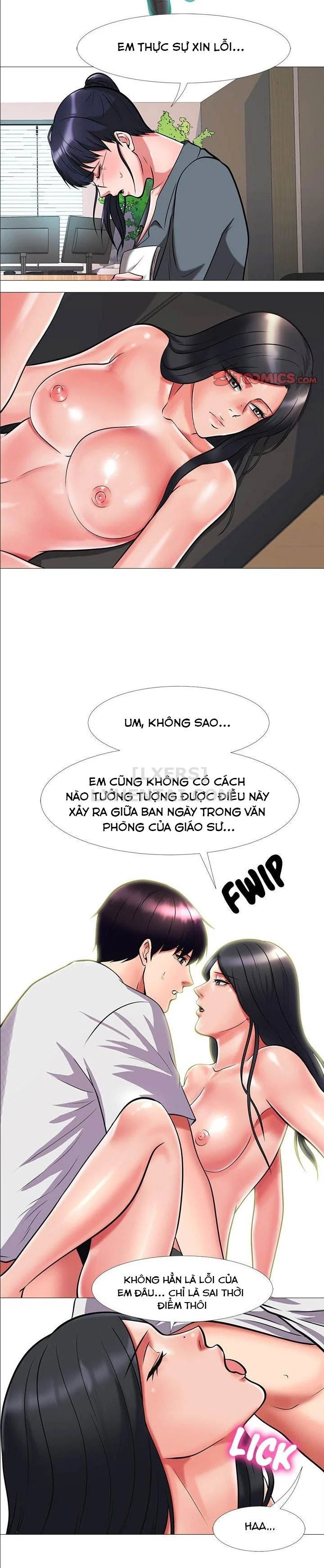 học bổng đặc biệt chapter 9 10