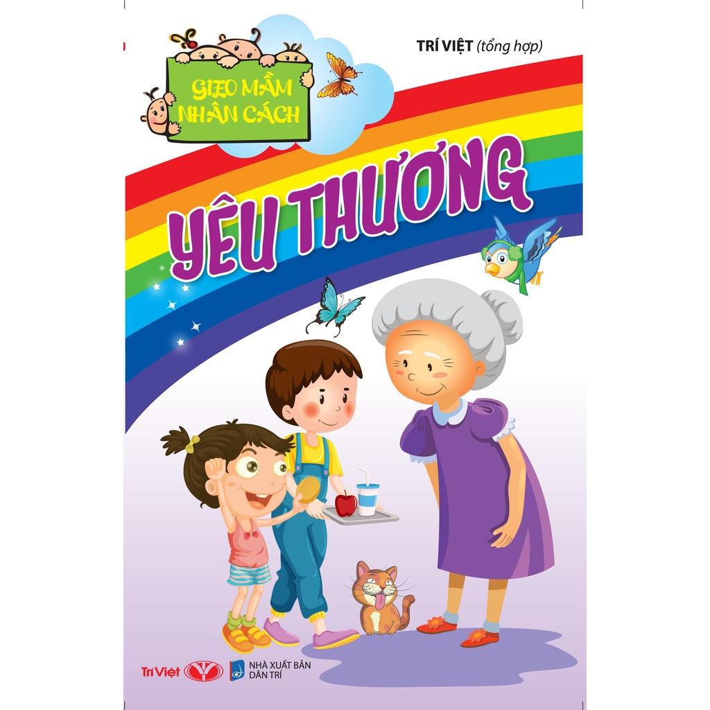 Gieo Mầm Nhân Cách