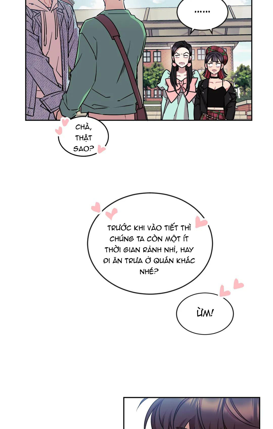 thang đo tình yêu 100% chapter 3.2 5