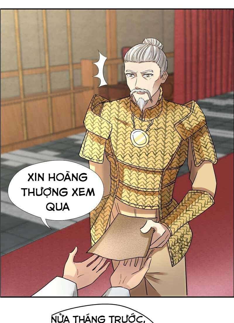 cuồng nữ trọng sinh - hoàn khố thất hoàng phi chapter 44 25