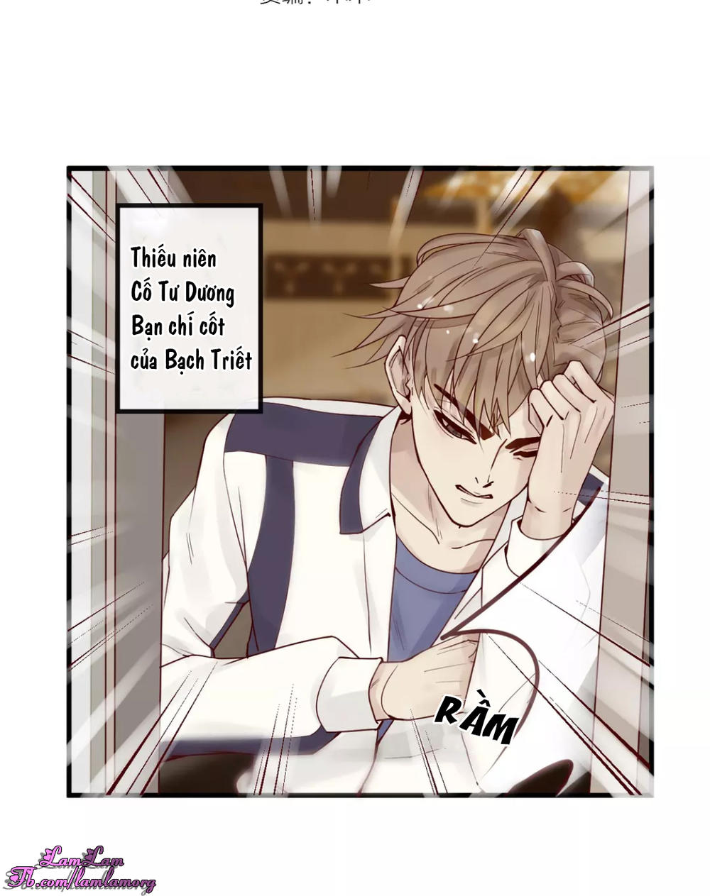 không cẩn thận vớ phải ông sếp vạn tỷ chapter 11 1