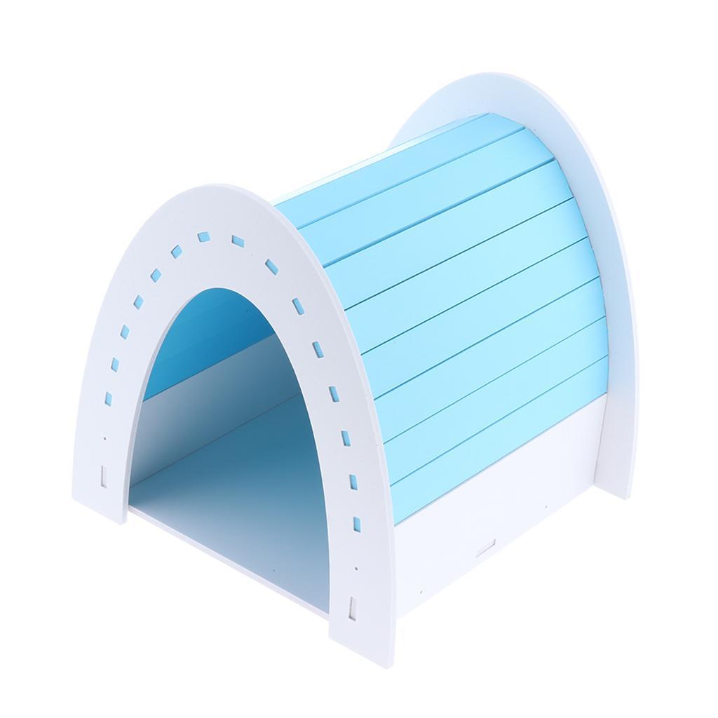 Small Pet Tent Nest Bed Cage Nest for Pets Gerbil Hedgehog Indoor Nest