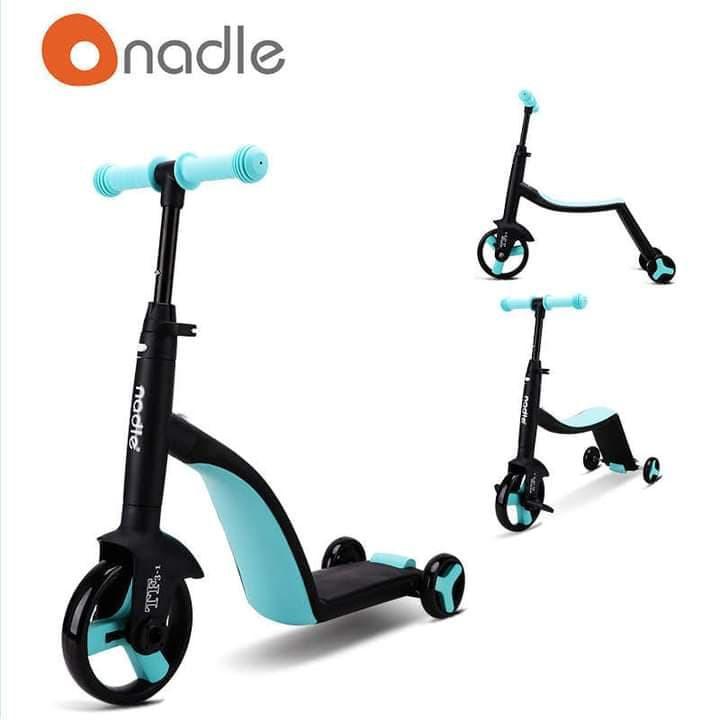 Xe trượt Scooter 5in1