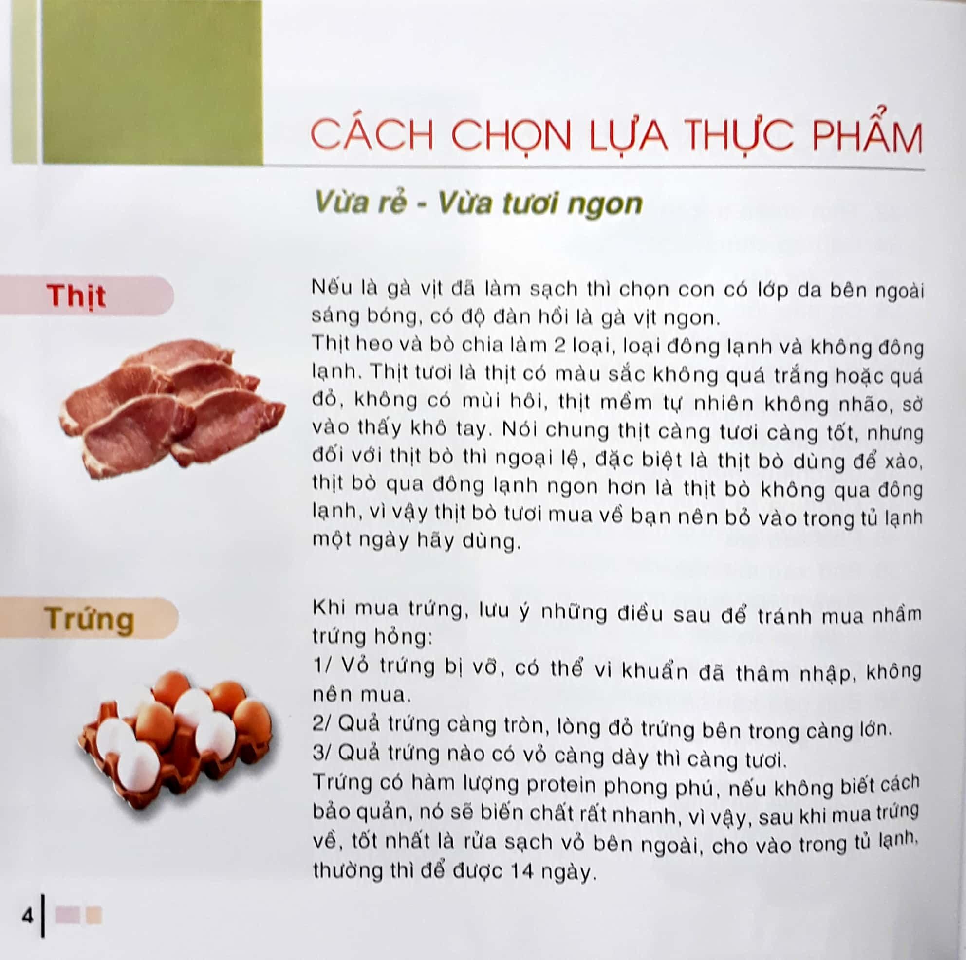 Món Ăn Dễ Làm
