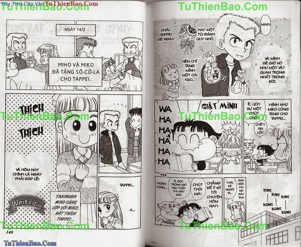 nhóc miko chapter 4 70