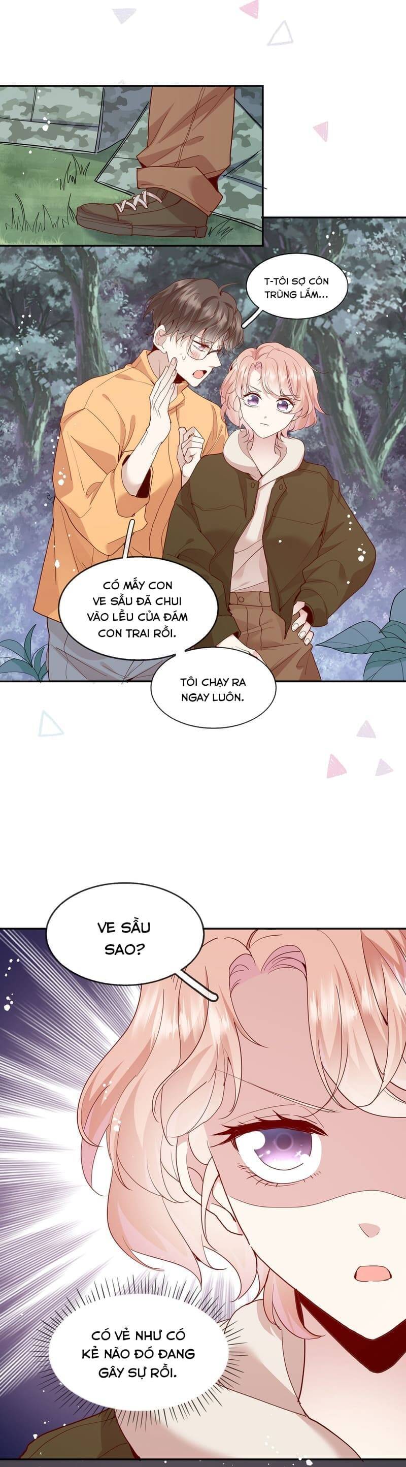 làm ơn đừng quá kiêu ngạo chapter 34 17