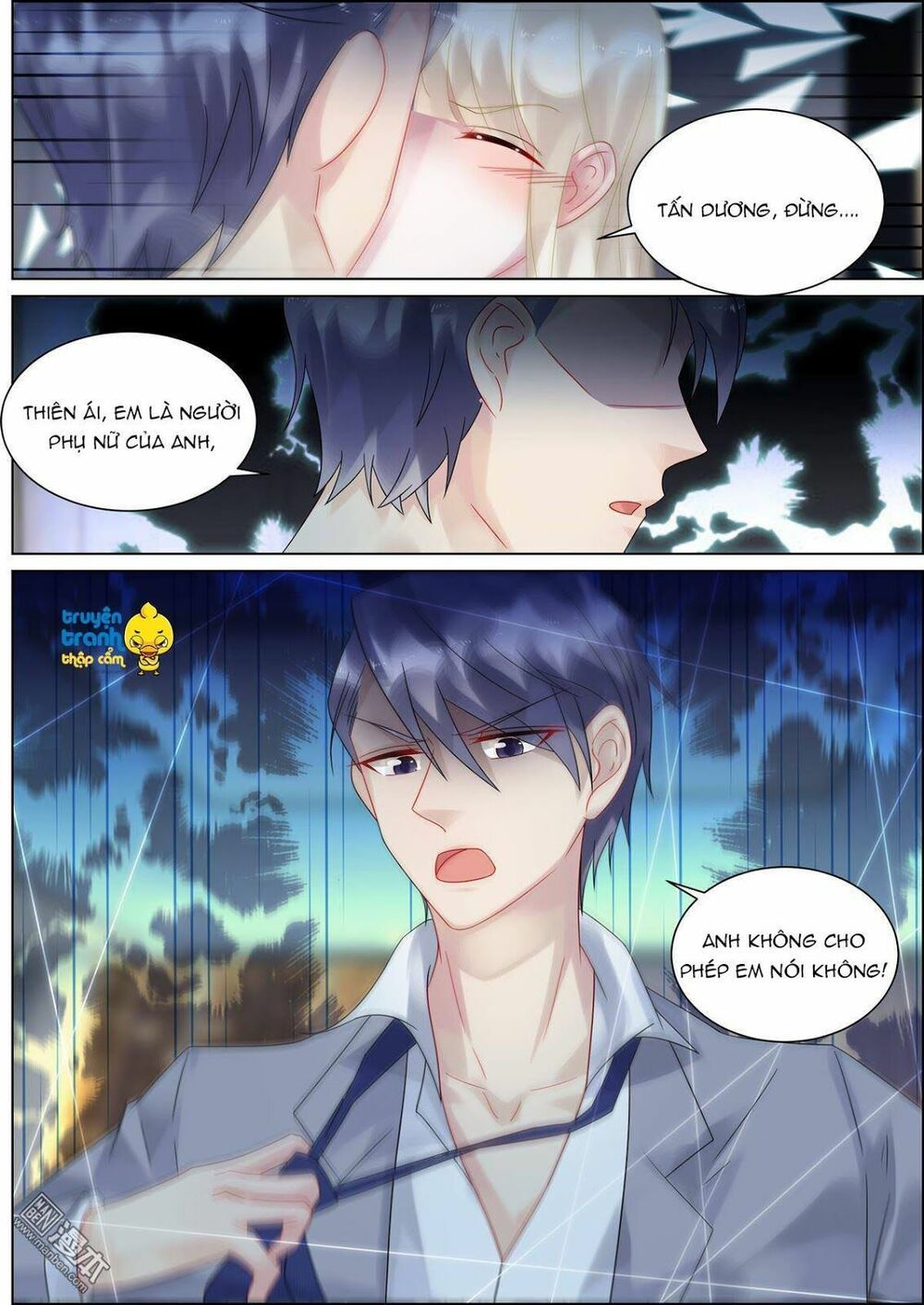 nhạ thượng thủ tịch tổng tài chapter 136 9