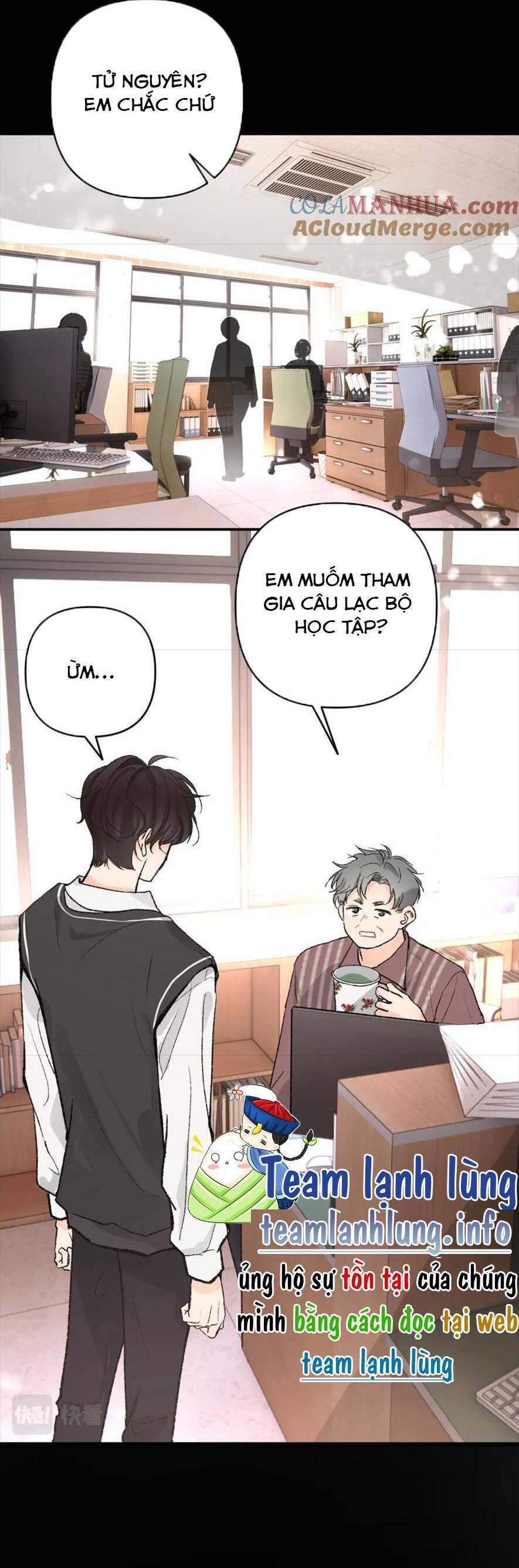 nhật ký tình yêu hằng ngày chapter 12 15