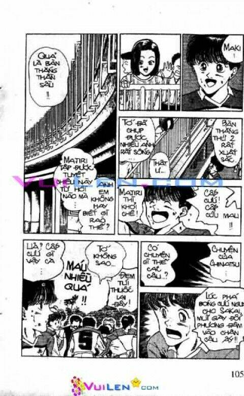 sôi động cầu trường full 17 tập chapter 11 105