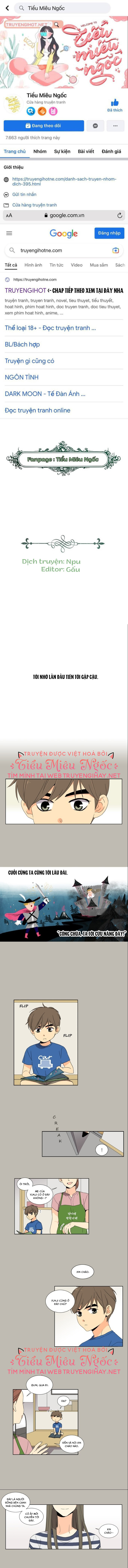 cô gái đáng yêu chapter 19 1