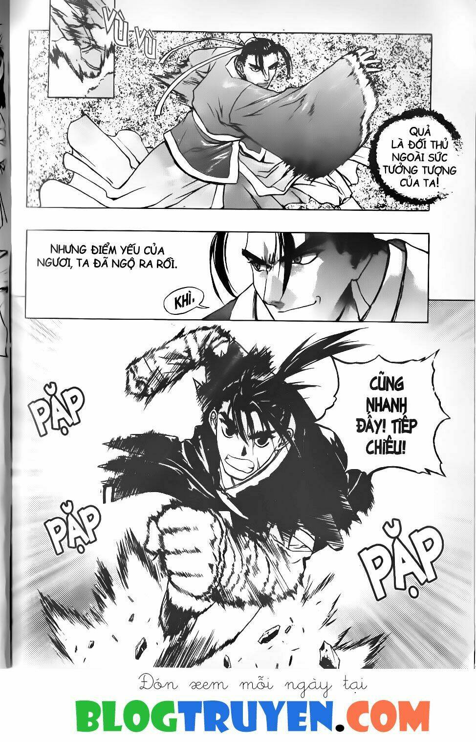 thiên lang liệt truyện chapter 6 8