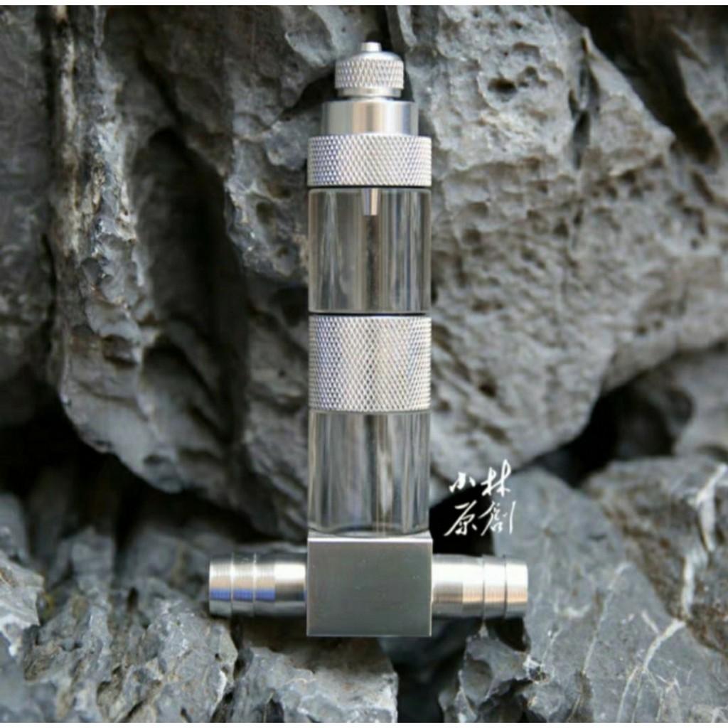 Van điện Mufan- Bộ đóng mở Co2 - Dụng cụ điều chỉnh khí co2 chính hãng
